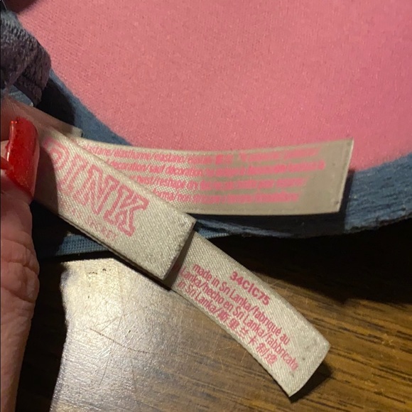 Pink Bra - Picture 3 of 3